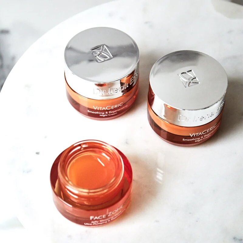 Dr Irena Eris Face Zone feltöltő maszk hidratáló hatással 50 ml
