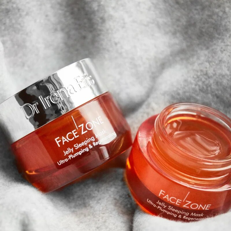 Dr Irena Eris Face Zone feltöltő maszk hidratáló hatással 50 ml