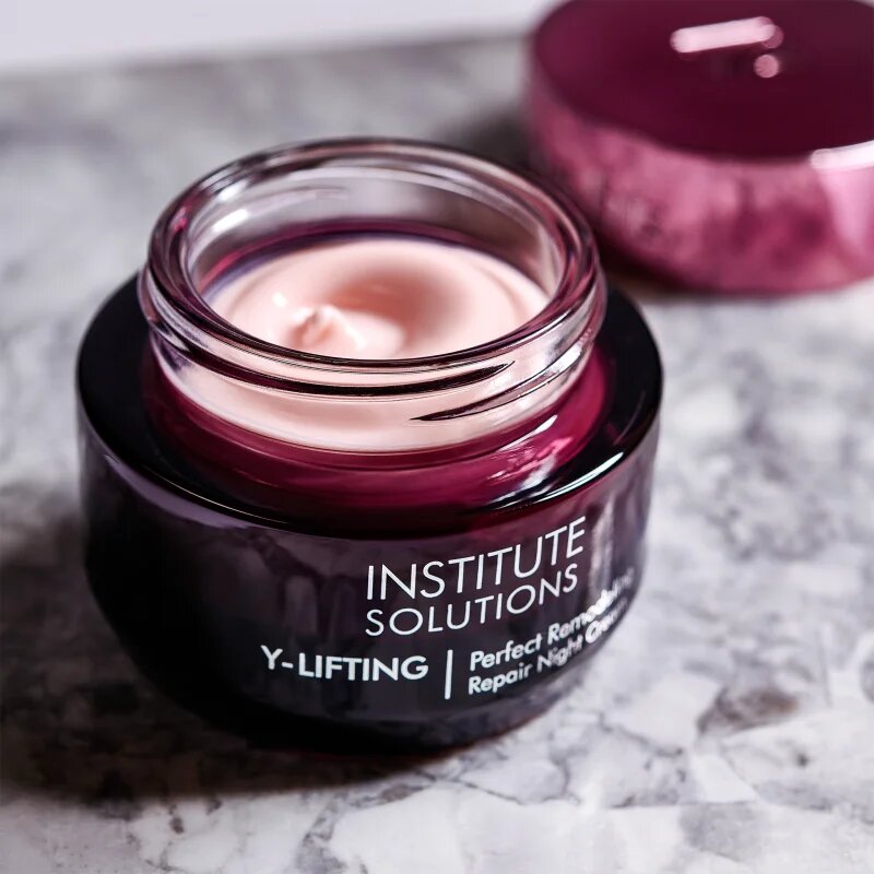 Dr Irena Eris Institute Solutions Y-Lifting feszesítő éjszakai ráncellenes krém 50 ml