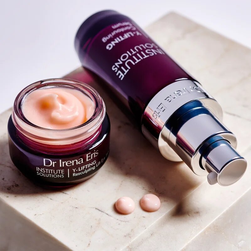 Dr Irena Eris Institute Solutions Y-Lifting liftinges szérum az arcra és a nyakra 30 ml