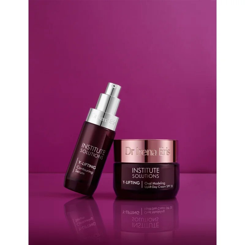 Dr Irena Eris Institute Solutions Y-Lifting liftinges szérum az arcra és a nyakra 30 ml