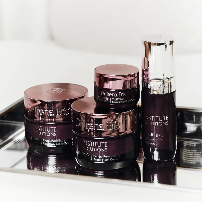 Dr Irena Eris Institute Solutions Y-Lifting liftinges szérum az arcra és a nyakra 30 ml