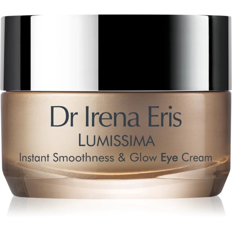 Dr Irena Eris Lumissima kisimító és élénkítő szemkrém sötét karikákra 15 ml
