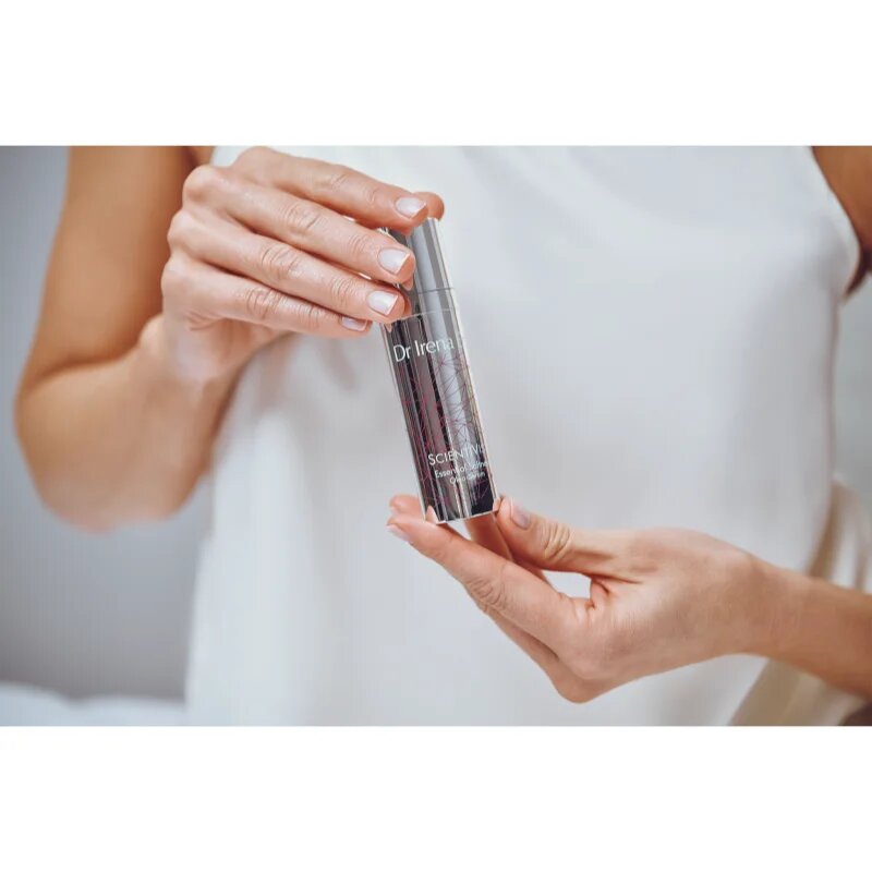 Dr Irena Eris ScientiVist olajos szérum kisimító hatással 30 ml
