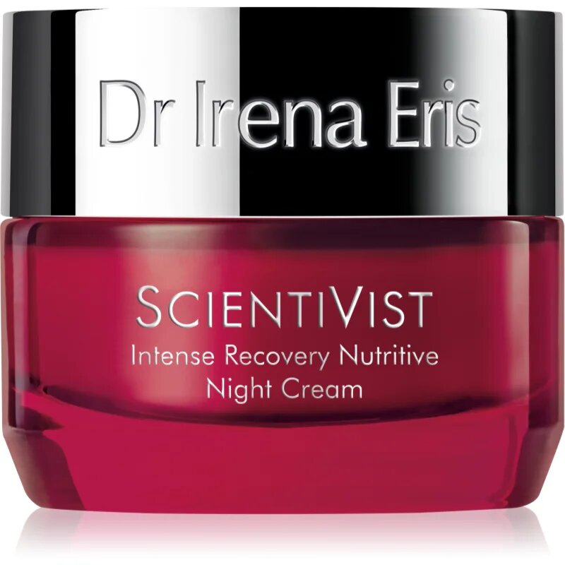 Dr Irena Eris ScientiVist regeneráló éjszakai krém 50 ml