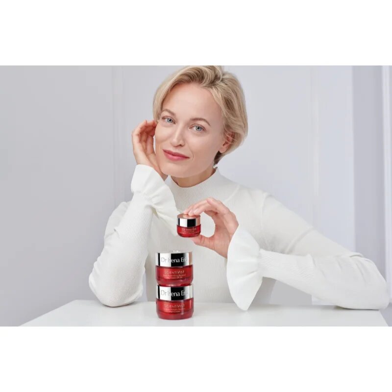 Dr Irena Eris ScientiVist tápláló nappali krém SPF 20 50 ml