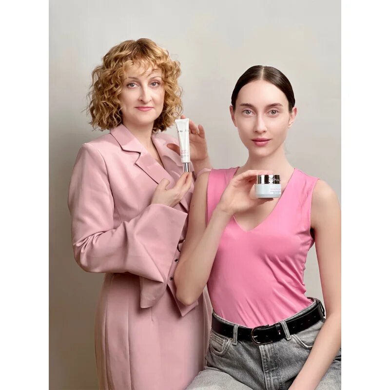 Dr Irena Eris Sensi Science Redness Control Anti-Aging Day Cream intenzív kisimító nappali krém a ráncok ellen SPF 20 50 ml