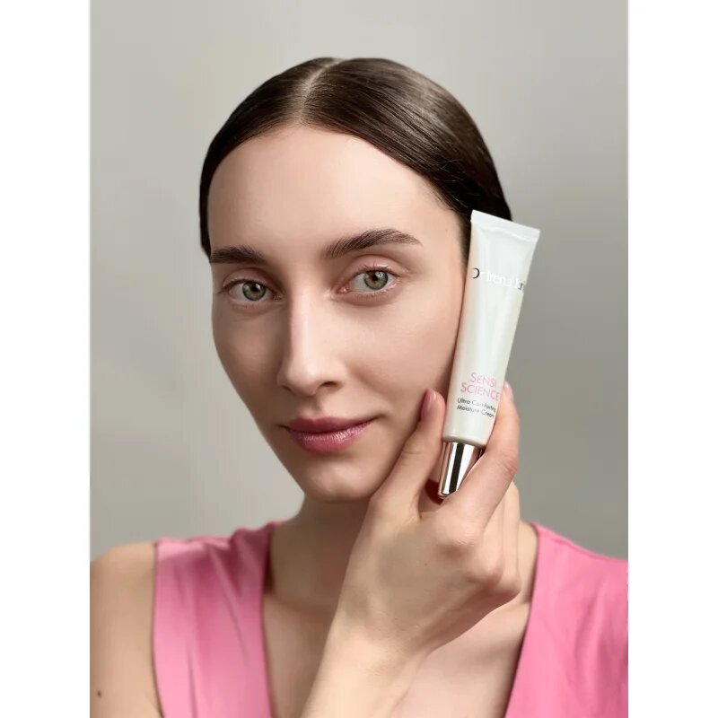 Dr Irena Eris Sensi Science Ultra Comforting Moisture Cream Day & Night hidratáló és ráncellenes krém az érzékeny arcbőrre 40 ml
