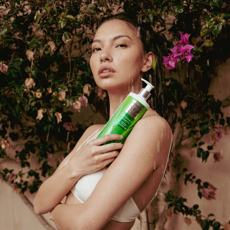 Dr Irena Eris SPA Resort Botanical Samoa tápláló tusoló gél 400 ml