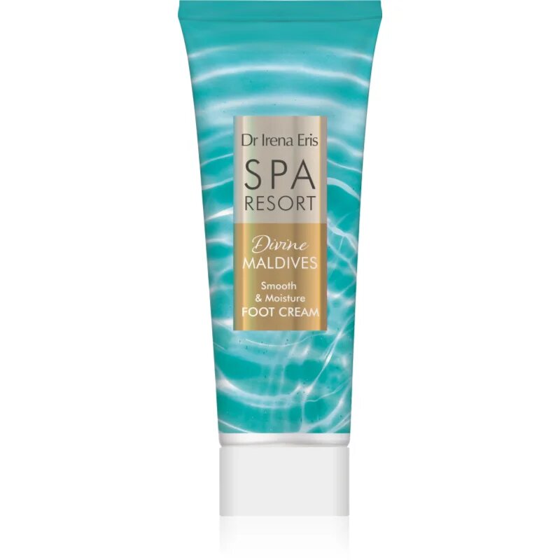 Dr Irena Eris SPA Resort Maldives hidratáló krém lábakra 75 ml