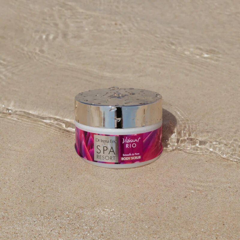Dr Irena Eris SPA Resort Vibrant Rio testradír feszesítő hatással 200 g