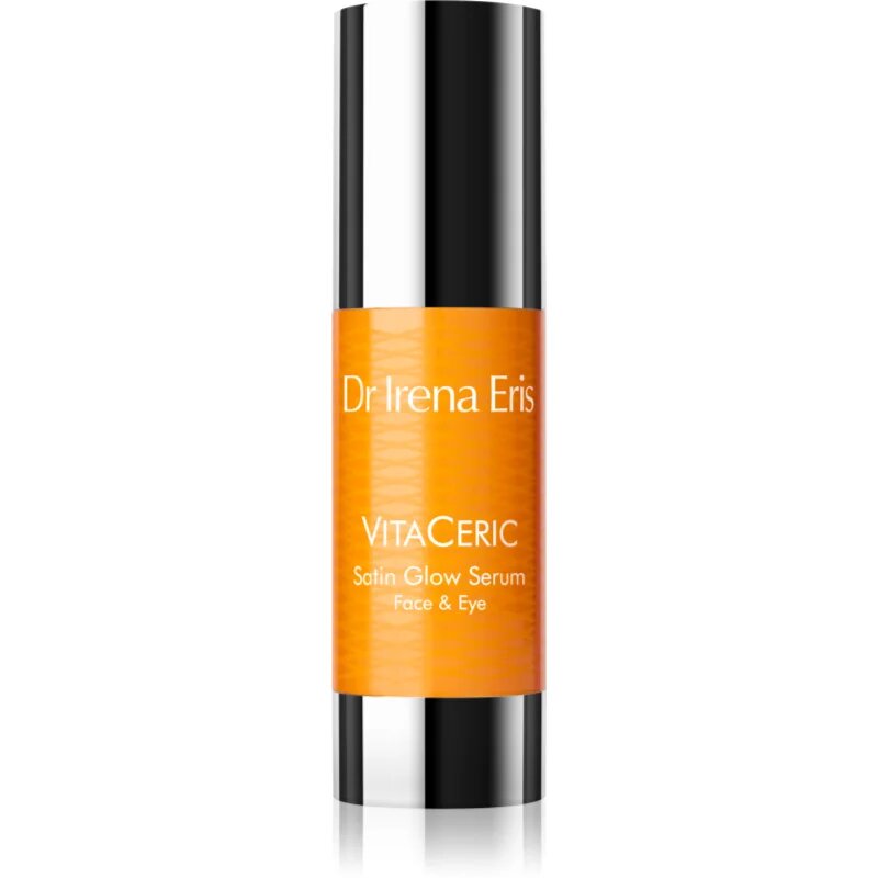 Dr Irena Eris VitaCeric kisimító szérum élénkítő hatással 30 ml