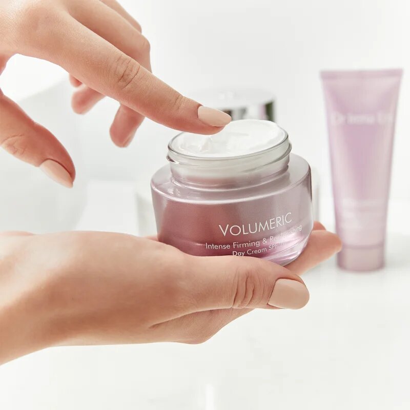 Dr Irena Eris Volumeric feltöltő szemkrém a ráncok ellen SPF 20 15 ml
