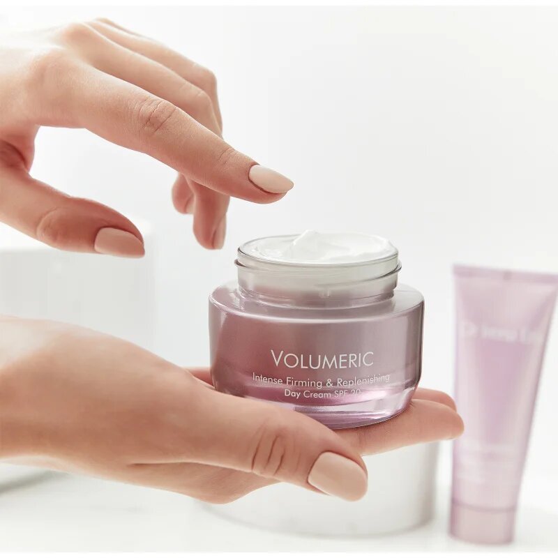 Dr Irena Eris Volumeric feltöltő szemkrém a ráncok ellen SPF 20 15 ml