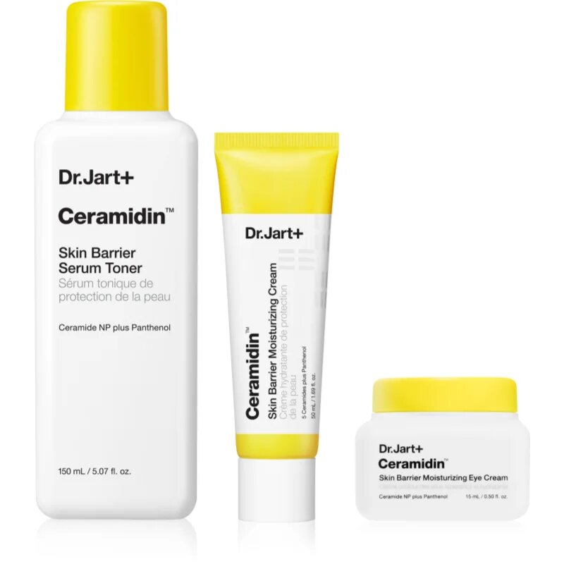 Dr. Jart+ Barrier Set szett