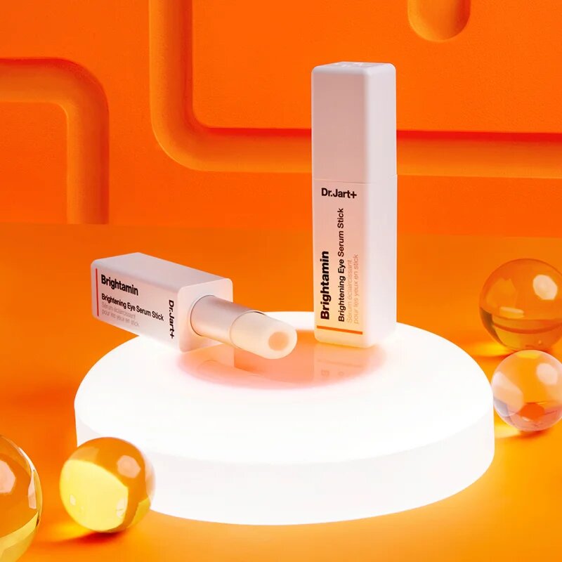 Dr. Jart+ Brightamin Brightening Eye Serum Stick élénkítő szemszérum stift 3.6 g