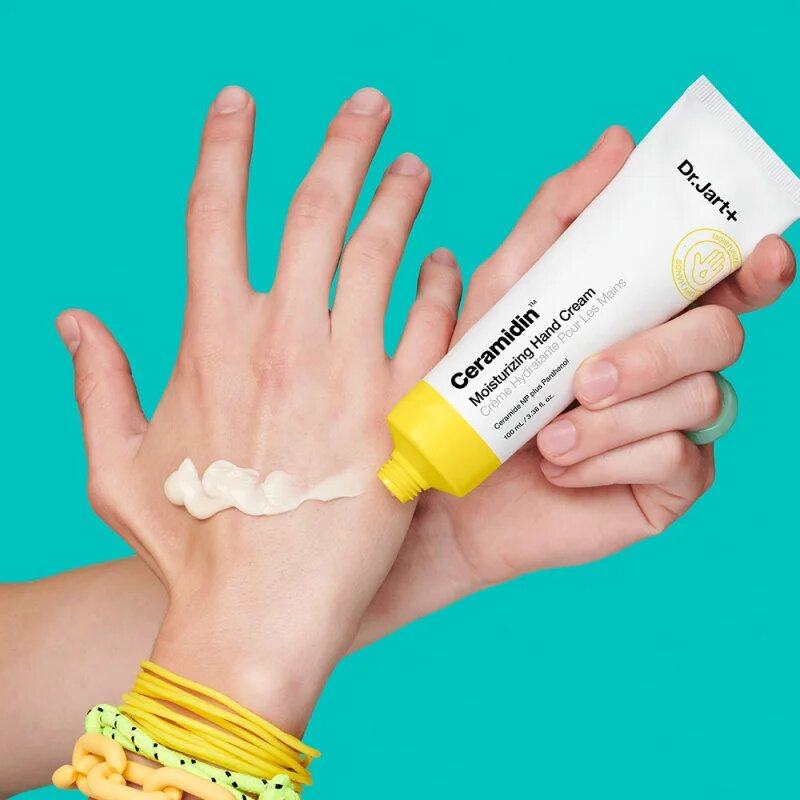 Dr. Jart+ Ceramidin™ Moisturising Hand Cream hidratáló kézkrém 100 ml