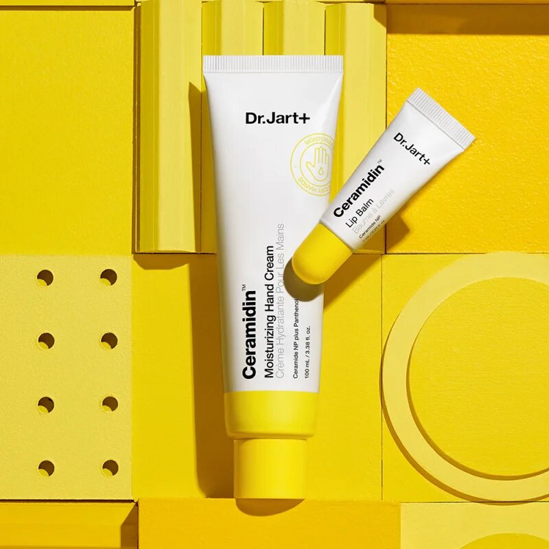 Dr. Jart+ Ceramidin™ Moisturising Hand Cream hidratáló kézkrém 100 ml