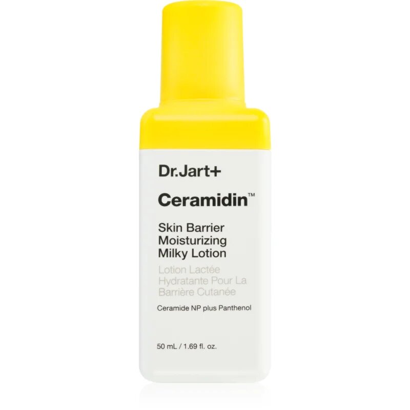 Dr. Jart+ Ceramidin™ Skin Barrier Moisturising Milky Lotion hidratáló arckrém 50 ml
