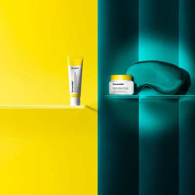 Dr. Jart+ Ceramidin™ Skin Barrier Moisturizing Cream hidratáló krém ceramidokkal 50 ml