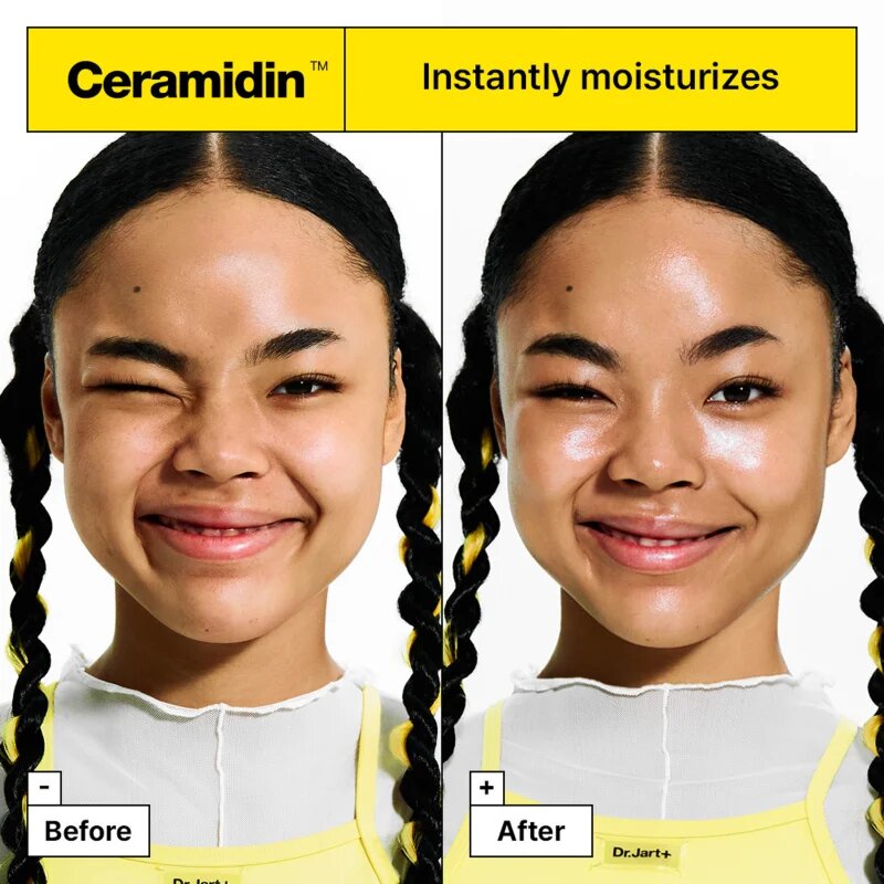 Dr. Jart+ Ceramidin™ Skin Barrier Serum Toner hidratáló arctonik ceramidokkal 150 ml