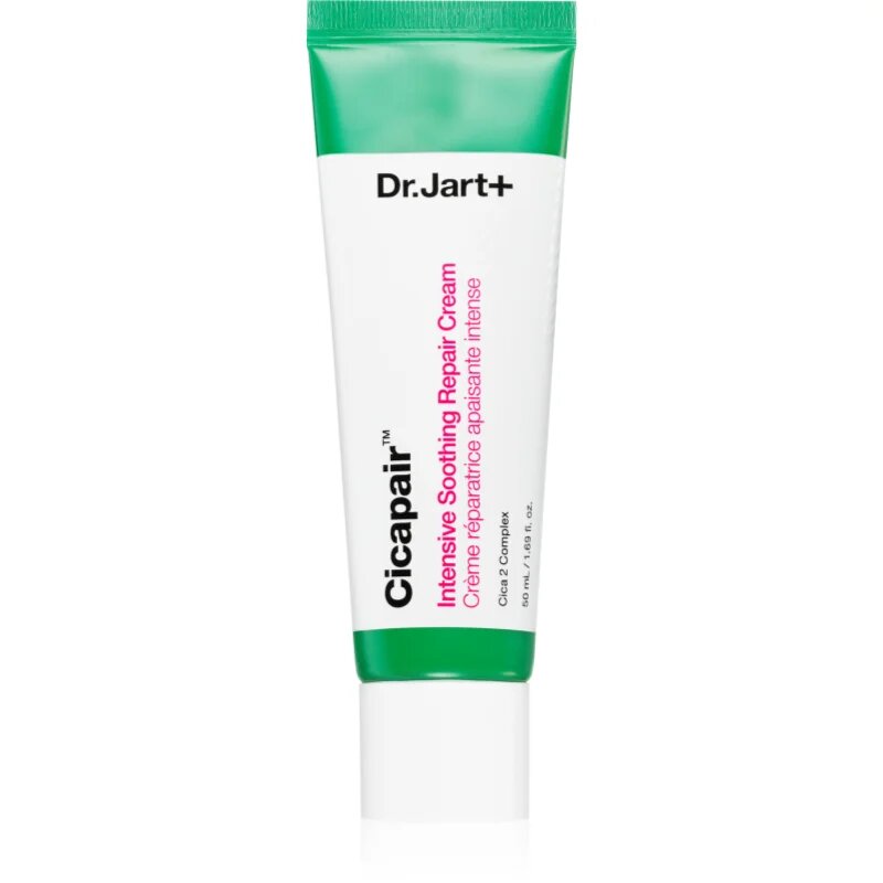 Dr. Jart+ Cicapair™ Intensive Soothing Repair Cream Intenzív ápolás a bőrpír ellen 50 ml