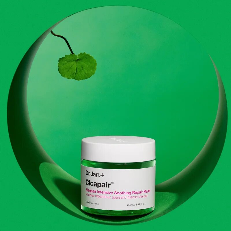 Dr. Jart+ Cicapair™ Sleepair Intensive Soothing Repair Mask éjszakai maszk hidratáló hatással 75 ml