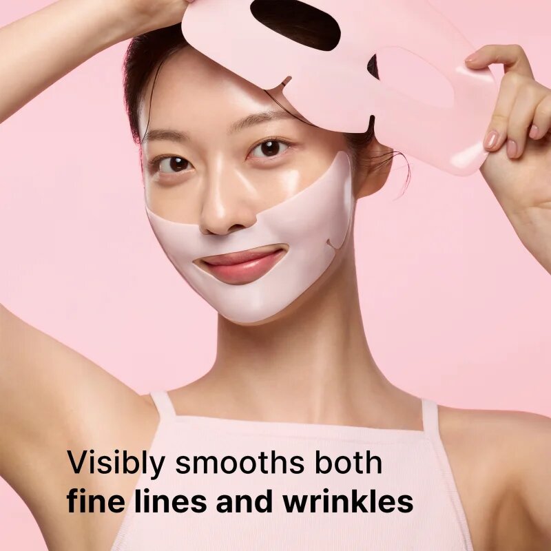 Dr. Jart+ Cryo Rubber™ Firming Mask intenzív hidrogélmaszk a feszes bőrért 40 g