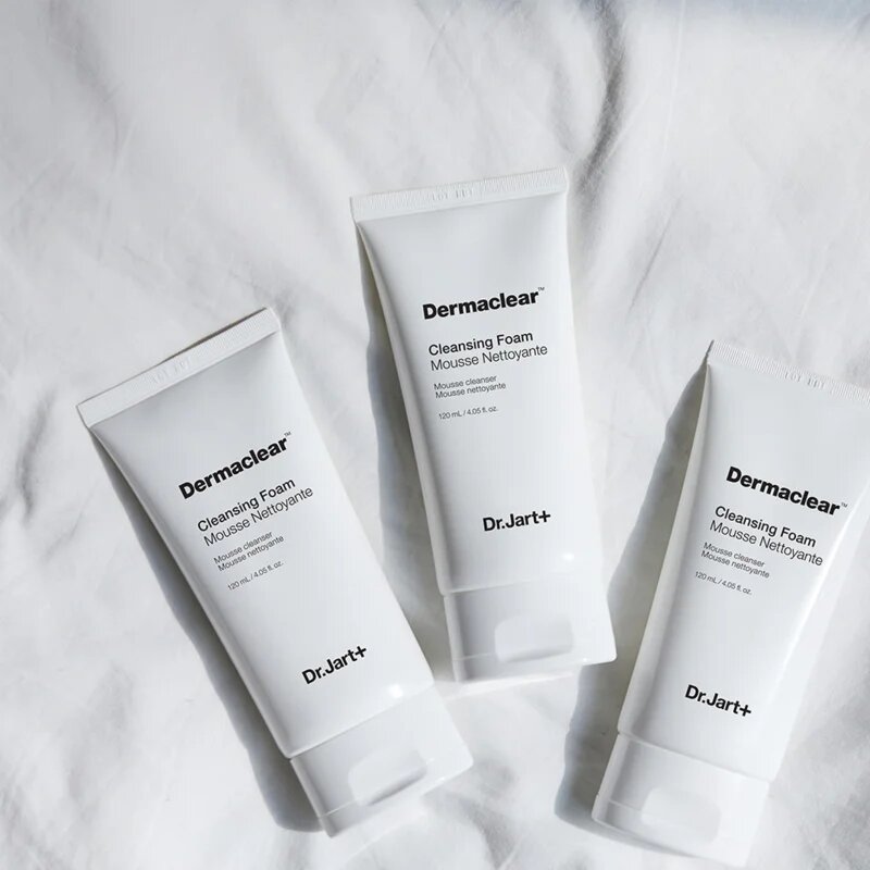 Dr. Jart+ Dermaclear™ Cleansing Foam mélyisztító hab 120 ml
