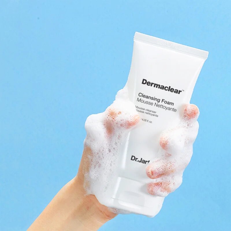 Dr. Jart+ Dermaclear™ Cleansing Foam mélyisztító hab 120 ml