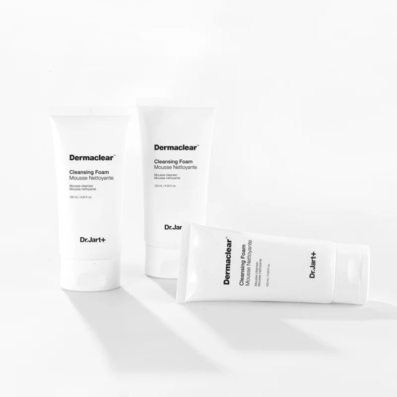 Dr. Jart+ Dermaclear™ Cleansing Foam mélyisztító hab 120 ml