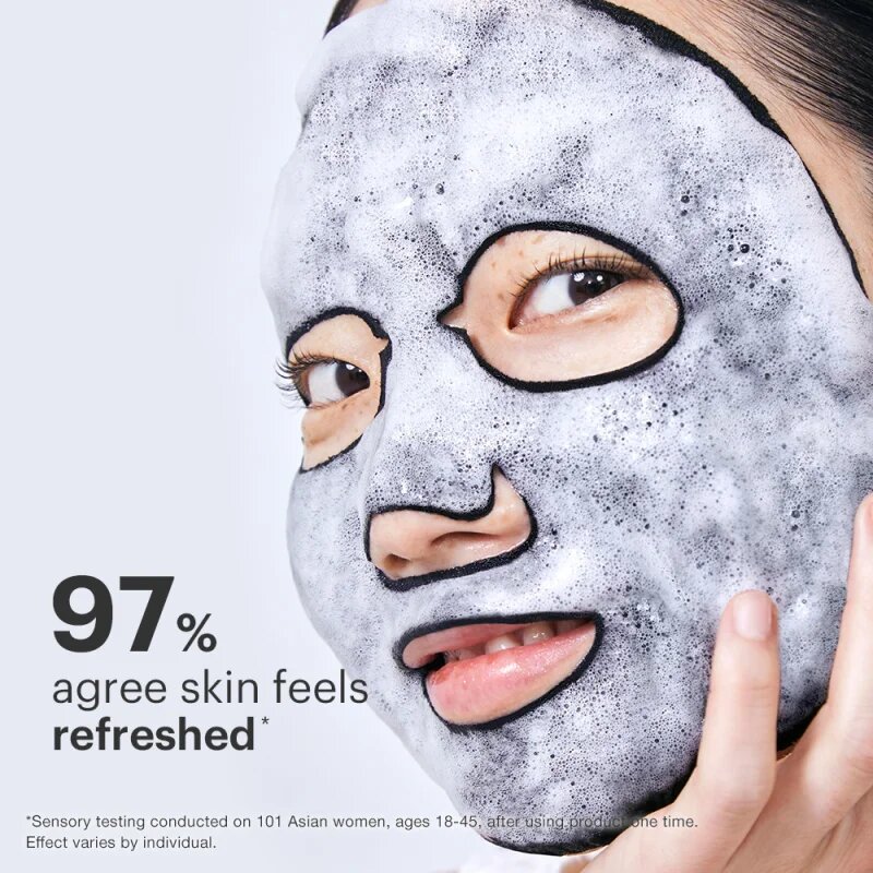 Dr. Jart+ Dermask™ Porecting Solution tisztító maszk aktív szénnel 28 g