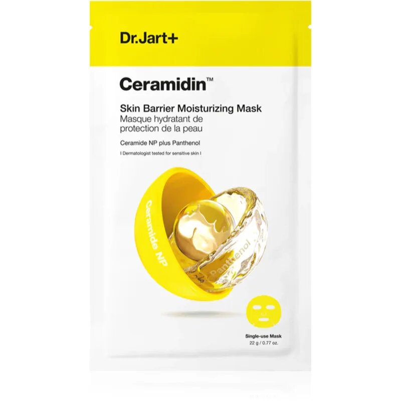 Dr. Jart+ Hydrating & Soothing Mask Kit ajándékszett