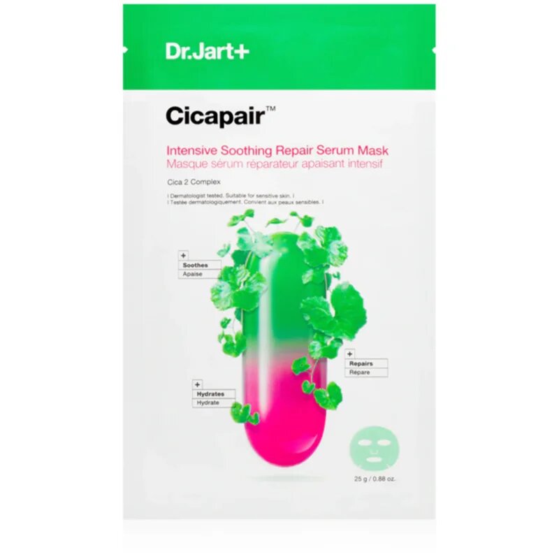 Dr. Jart+ Hydrating & Soothing Mask Kit ajándékszett