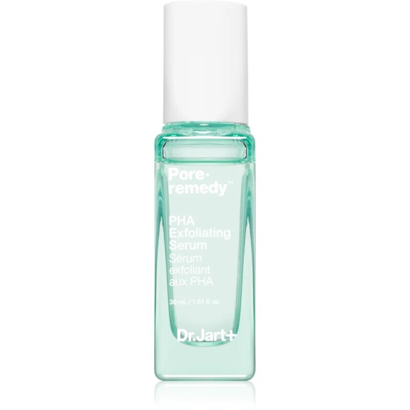 Dr. Jart+ Pore Remedy™ PHA Exfoliating Serum feszesítő hámlasztó szérum 30 ml