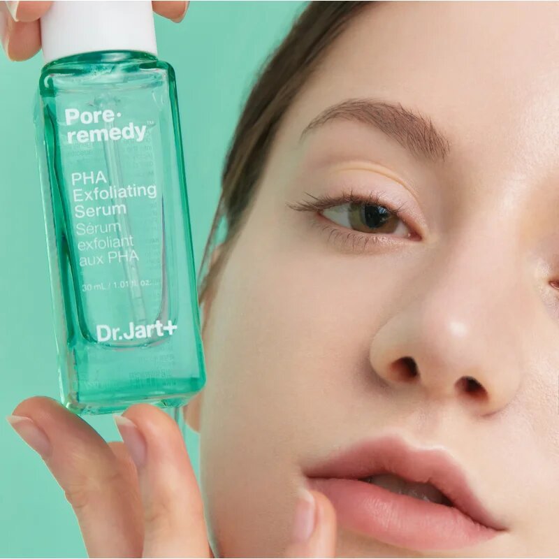Dr. Jart+ Pore Remedy™ PHA Exfoliating Serum feszesítő hámlasztó szérum 30 ml