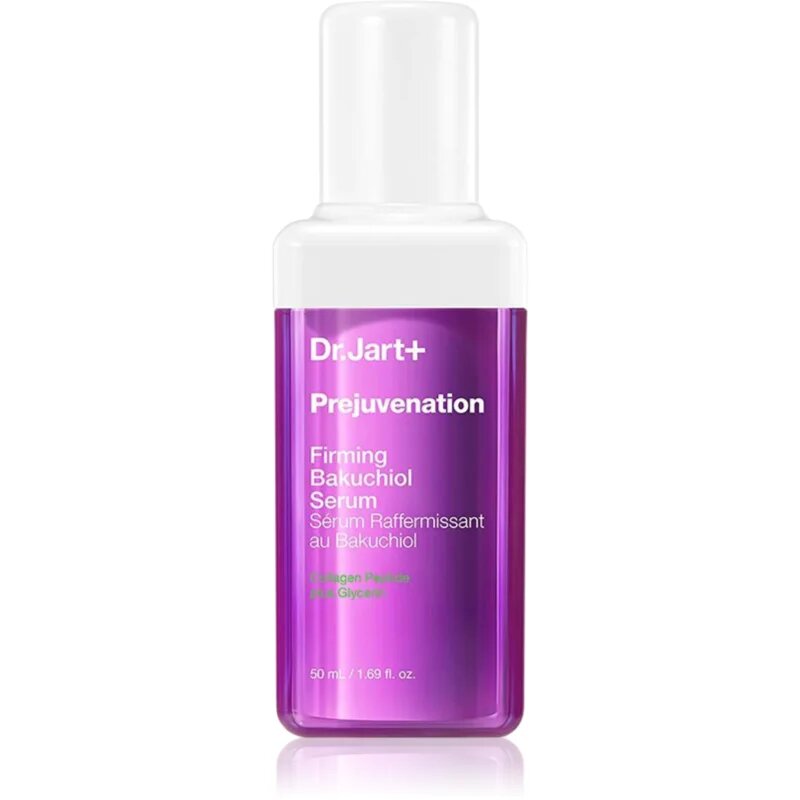 Dr. Jart+ Prejuvenation Serum with Bakuchiol regeneráló és feszesítő szérum az öregedés jelei ellen 50 ml