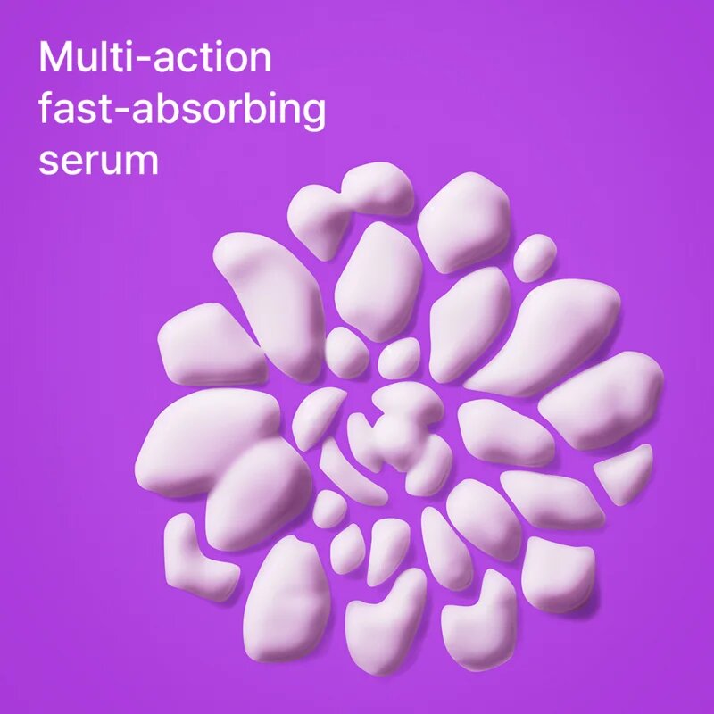 Dr. Jart+ Prejuvenation Serum with Bakuchiol regeneráló és feszesítő szérum az öregedés jelei ellen 50 ml