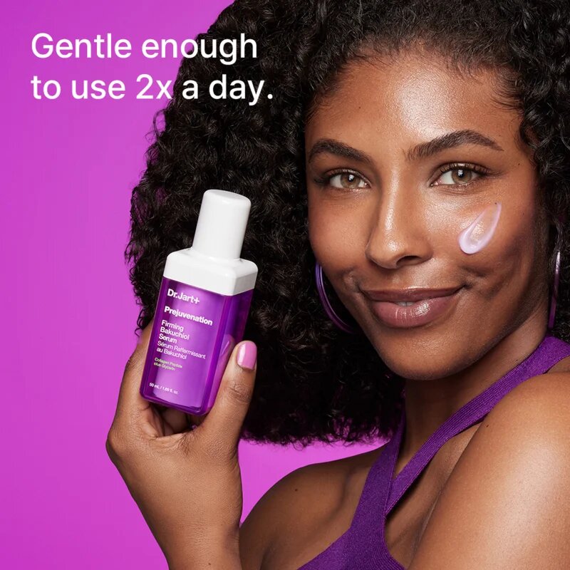 Dr. Jart+ Prejuvenation Serum with Bakuchiol regeneráló és feszesítő szérum az öregedés jelei ellen 50 ml