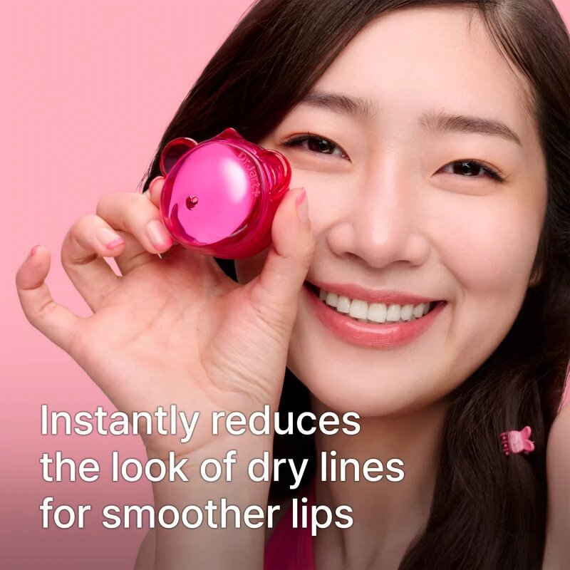 Dr. Jart+ Vital Hydra Solution™ Hydrating Lip Mask Bubble Gum hidratáló maszk az ajkakra 20 ml