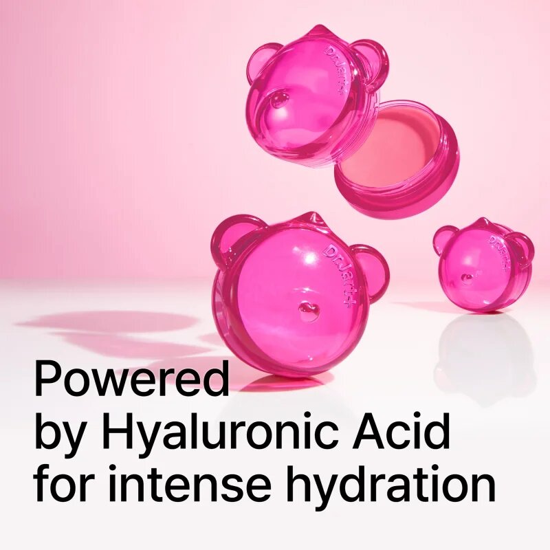 Dr. Jart+ Vital Hydra Solution™ Hydrating Lip Mask Bubble Gum hidratáló maszk az ajkakra 20 ml