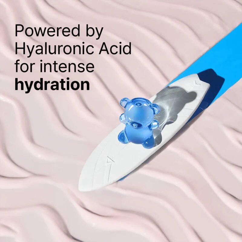 Dr. Jart+ Vital Hydra Solution™ Hydrating Lip Mask Jelly Bear Edition hidratáló maszk az ajkakra 20 ml