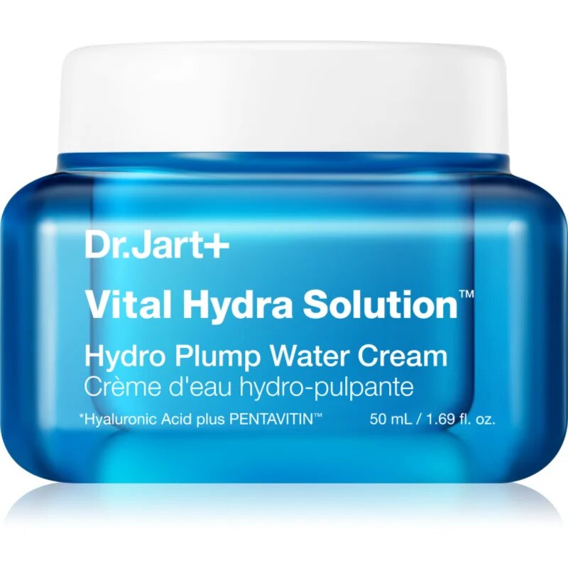 Dr. Jart+ Vital Hydra Solution™ Hydro Plump Water Cream géles krém hialuronsavval 50 ml