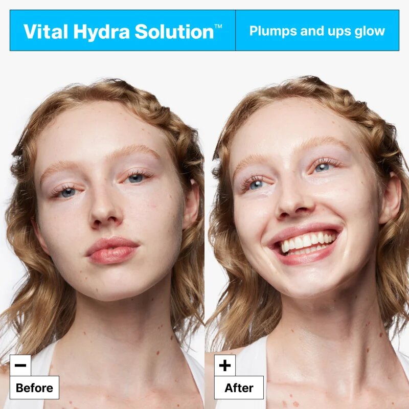 Dr. Jart+ Vital Hydra Solution™ Hydro Plump Water Cream géles krém hialuronsavval 50 ml