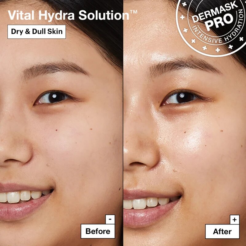 Dr. Jart+ Vital Hydra Solution™ Intensive Hydration Mask intenzív hidratáló maszk 26 g
