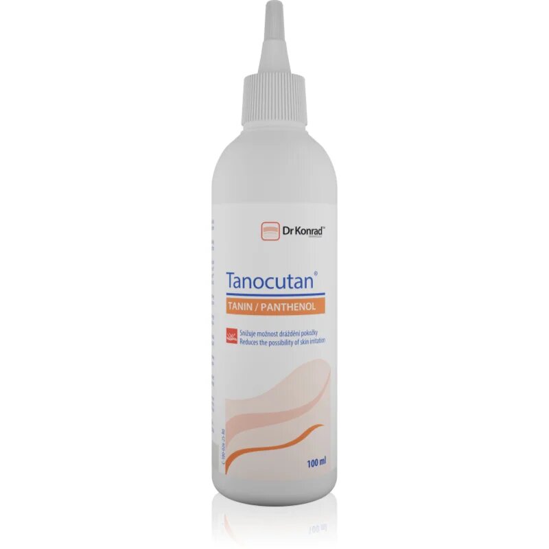 Dr Konrad Tanocutan® krém a bőr védelmére 100 ml
