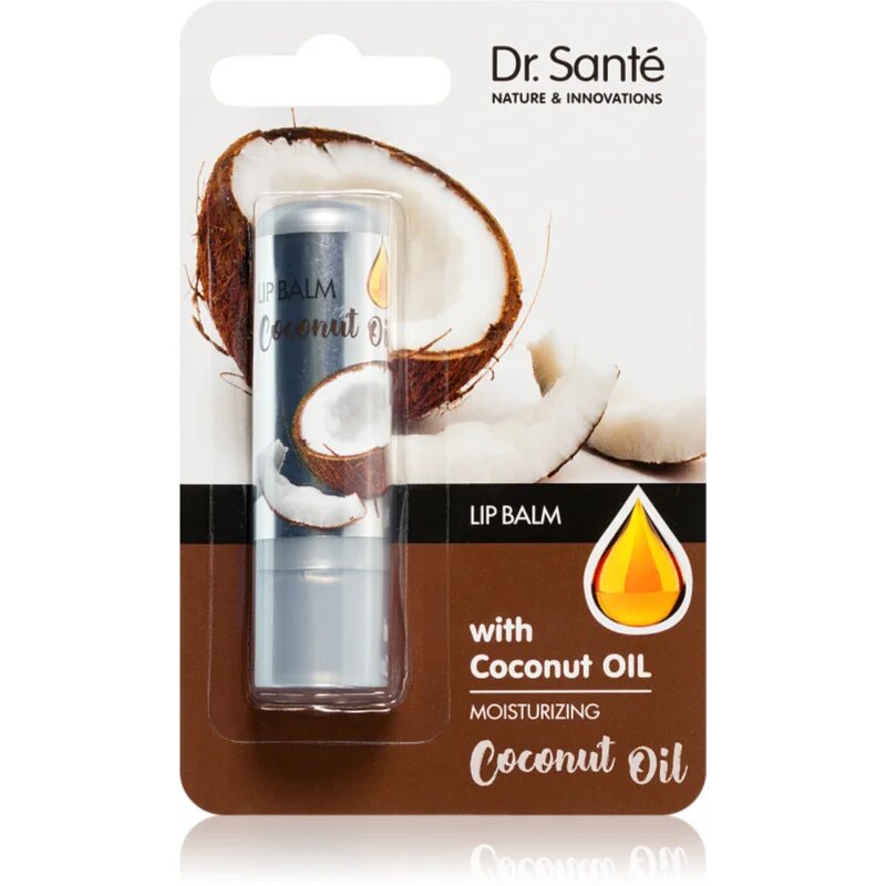Dr. Santé Coconut ajakbalzsam 3.6 g