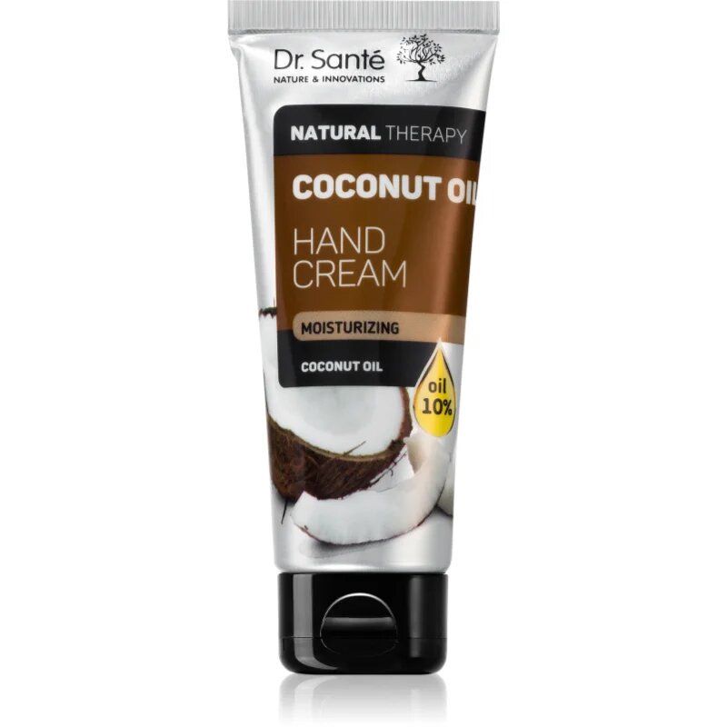 Dr. Santé Coconut hidratáló kézkrém kókuszolajjal 75 ml