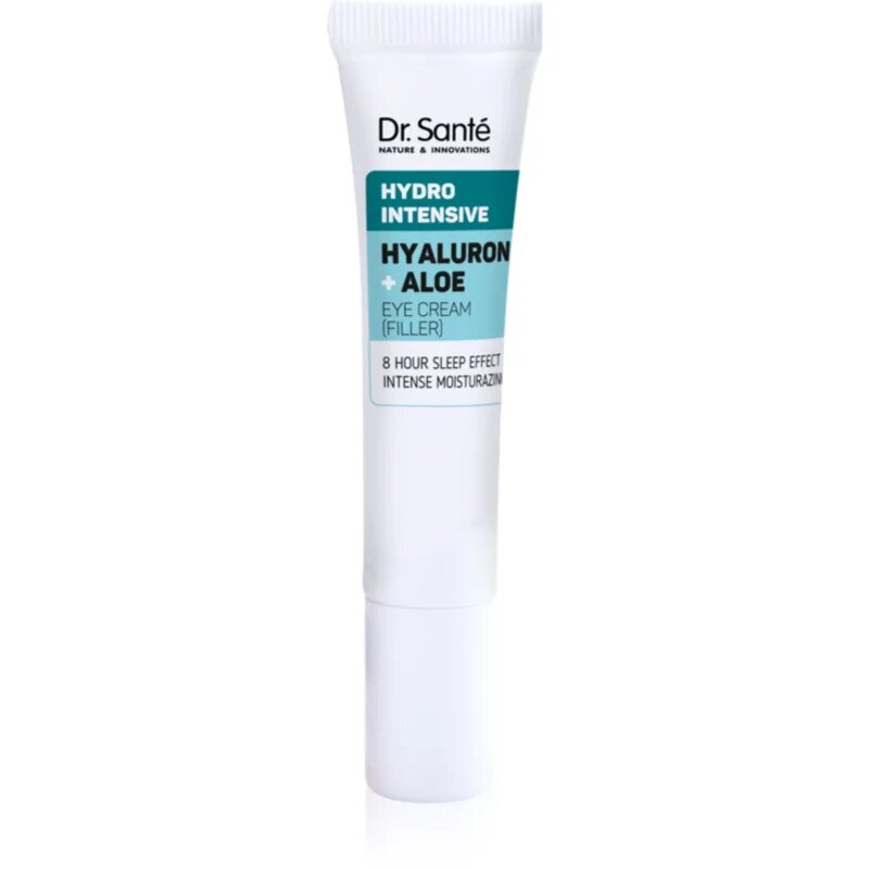 Dr. Santé Hydro Intensive Hyaluron + Aloe hidratáló krém a szem köré 15 ml