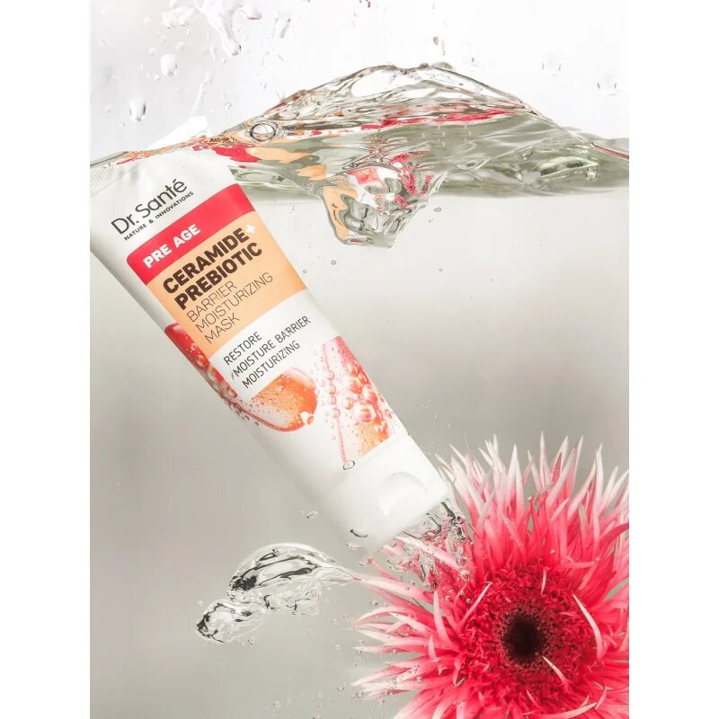Dr. Santé Pre Age Ceramide + Prebiotic hidratáló maszk érett bőrre 75 ml